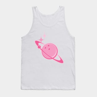 Cute Stellar Bowling Tank Top